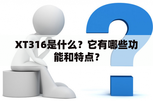 XT316是什么？它有哪些功能和特点？